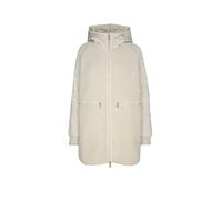 RAGWEAR Chaqueta de forro polar LONGEDDY crema | XL