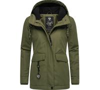 Ragwear Chaqueta de invierno 'Jazmin' pino XL pino