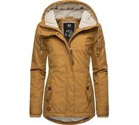 Ragwear Chaqueta de invierno 'Monade' beige claro / caramelo XL EUR