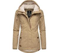 Ragwear Chaqueta de invierno 'Monade' beige L EUR