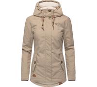 Ragwear Chaqueta de invierno 'Monade' beige M beige