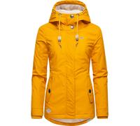 Ragwear Chaqueta de invierno 'Monade' dorado S EUR