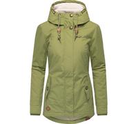 Ragwear Chaqueta de invierno 'Monade' oliva XL EUR