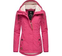 Ragwear Chaqueta de invierno 'Monade' rosa S EUR