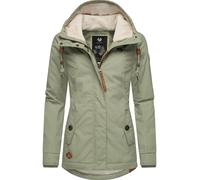 Ragwear Chaqueta de invierno 'Monade' verde XL verde