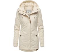 Ragwear Chaqueta de invierno 'Monadena' ecru 6XL EUR