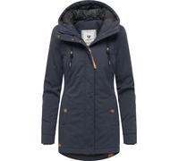 Ragwear Chaqueta de invierno 'Monadena' navy L EUR