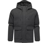 Ragwear Chaqueta de invierno 'Mr Them Felt Youmodo' gris oscuro XXL EUR