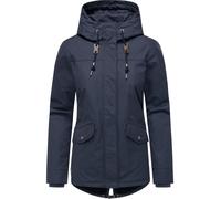 Ragwear Chaqueta de invierno 'YOUMODO' marino 4XL marino