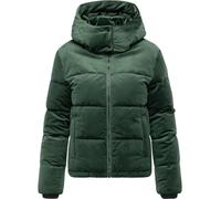 Ragwear Chaqueta de invierno 'YOUMODO' verde M verde