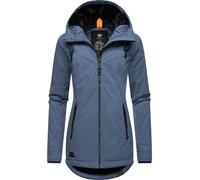 Ragwear Chaqueta de invierno 'Zuzka' azul paloma 5XL azul paloma