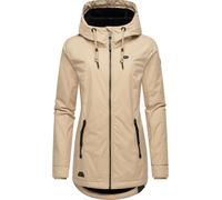 Ragwear Chaqueta de invierno 'Zuzka' beige 6XL EUR