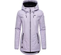 Ragwear Chaqueta de invierno 'Zuzka' lila pastel S EUR