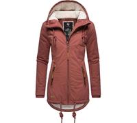Ragwear Chaqueta de invierno 'Zuzka' marrón rojizo S EUR