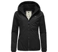 Ragwear Chaqueta de montaña 'Dizzie' negro XL negro