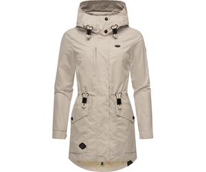 Ragwear Chaqueta funcional 'Alysa' beige L beige