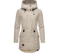 Ragwear Chaqueta funcional 'Alysa' beige M beige