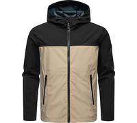 Ragwear Chaqueta funcional arena / negro XXXL arena / negro