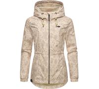 Ragwear Chaqueta funcional 'Dankka Spring' beige / beige oscuro 4XL beige / beige oscuro