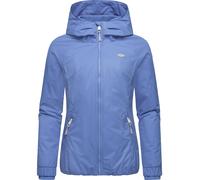 Ragwear Chaqueta funcional 'Dizzie' azul oscuro S azul oscuro