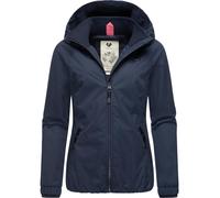 Ragwear Chaqueta funcional 'Dizzie' marino 6XL marino