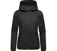 Ragwear Chaqueta funcional 'Dizzie' negro M negro