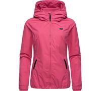 Ragwear Chaqueta funcional 'Dizzie' rosa claro L rosa claro