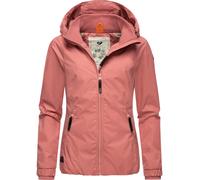 Ragwear Chaqueta funcional 'Dizzie' rosa L rosa