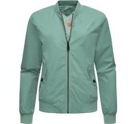 Ragwear Chaqueta funcional 'Joom' amarillo / esmeralda / verde pastel / rosa M EUR