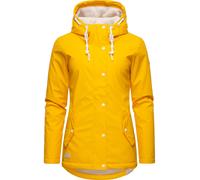 Ragwear Chaqueta funcional 'Marge' amarillo XL amarillo
