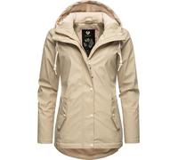 Ragwear Chaqueta funcional 'Marge' beige M beige