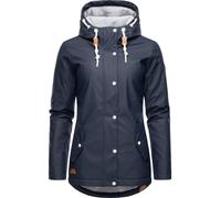 Ragwear Chaqueta funcional 'Marge' navy / gris claro L navy / gris claro