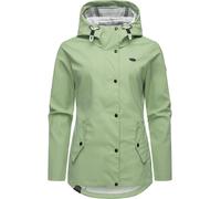 Ragwear Chaqueta funcional 'Marge' verde claro XXXL verde claro