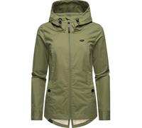 Ragwear Chaqueta funcional 'Monade' caqui M EUR