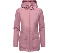 Ragwear Chaqueta funcional ' Monadetta A ' rosa XXXL rosa