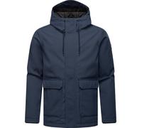 Ragwear Chaqueta funcional 'Mr Them' azul oscuro M EUR