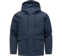 Ragwear Chaqueta funcional 'Mr Them Light' azul noche 6XL EUR