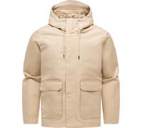 Ragwear Chaqueta funcional 'Mr Them Light' beige M EUR