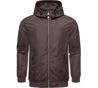 Ragwear Chaqueta funcional 'Stewie II' chocolate XXL chocolate