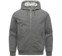 Ragwear Chaqueta funcional 'Stuartt Summer Youmodo' gris S gris