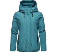 Ragwear Chaqueta funcional 'Sunniva' petróleo S petróleo