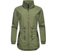 Ragwear Chaqueta funcional 'Tacy' oliva M oliva