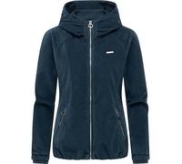 Ragwear Dizzie Cordy YOUMODO XS-3XL - Chaqueta de pana con capucha para mujer, petróleo, L