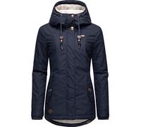 Ragwear Chaqueta de invierno 'Monade' navy L navy