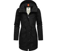 Ragwear Parca de entretiempo 'Canny' negro XXXL negro