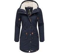 Ragwear Parca de invierno 'Canny' navy XS navy