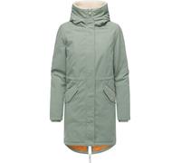 Ragwear Parca de invierno 'Coogle' caqui S caqui