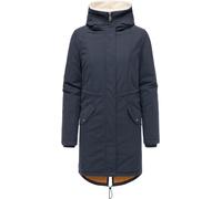 Ragwear Parca de invierno 'Coogle' navy M navy