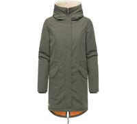 Ragwear Parca de invierno 'Coogle' oliva M oliva