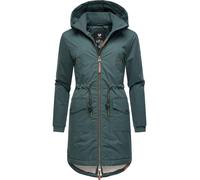 Ragwear Parca de invierno 'Crescend' pino S pino
